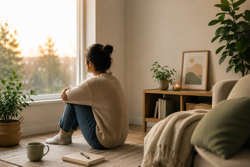 What to Do When You Have No Support System