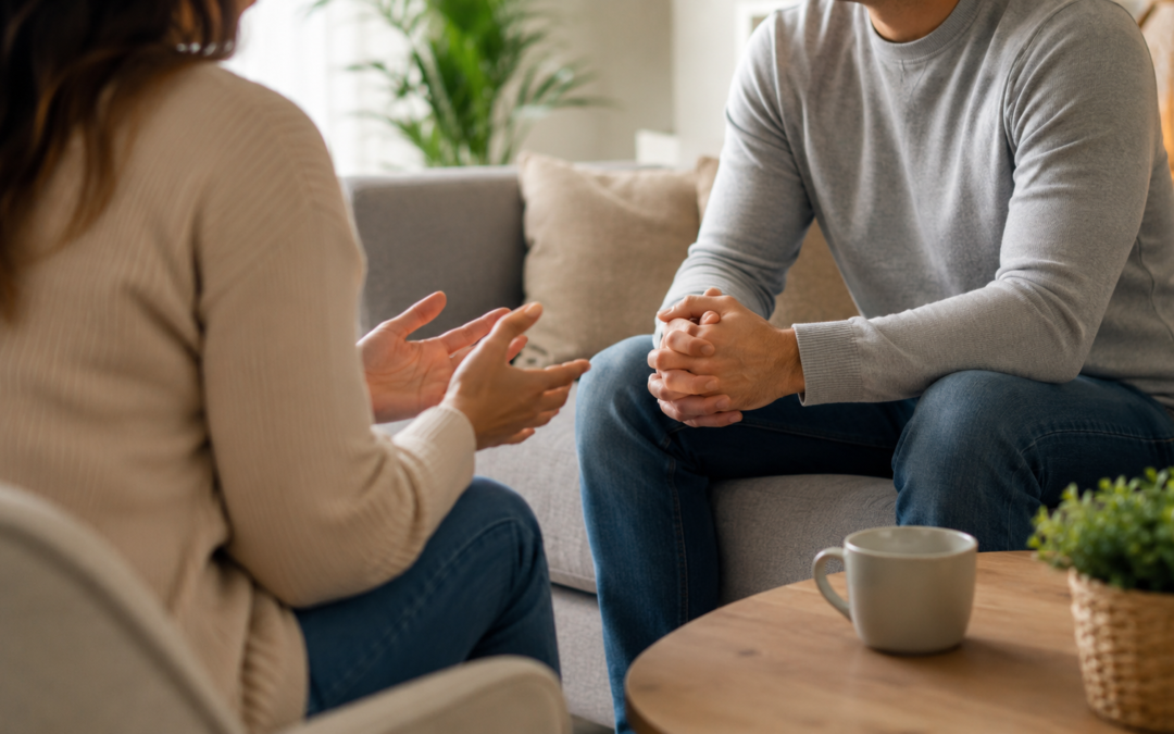 Healthy Boundaries in Relationships
