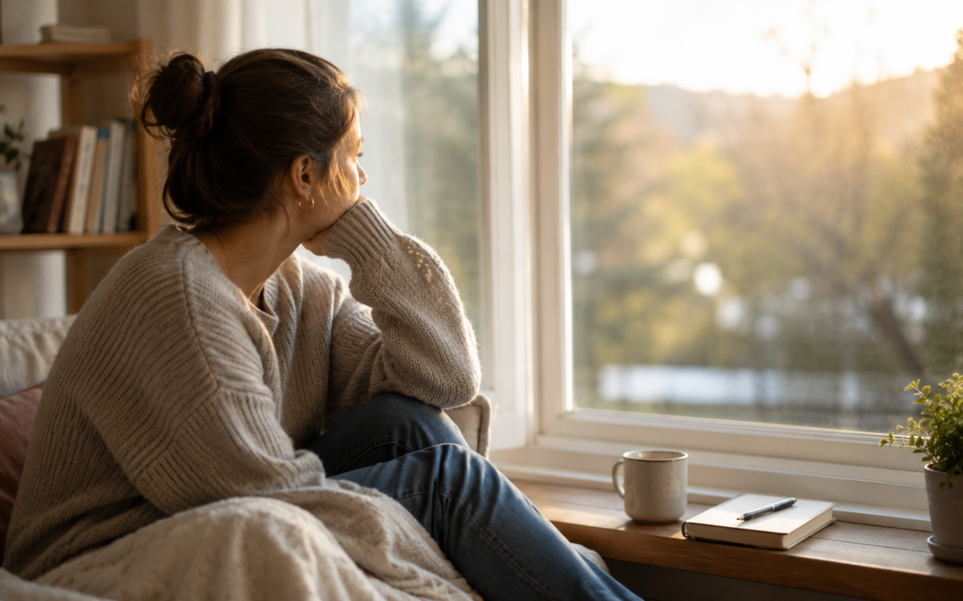 Why You Feel Hopeless About the Future (And How to Rebuild Hope)