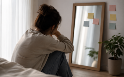 Low Self-Esteem Isn’t Who You Are, It’s Something You Learned