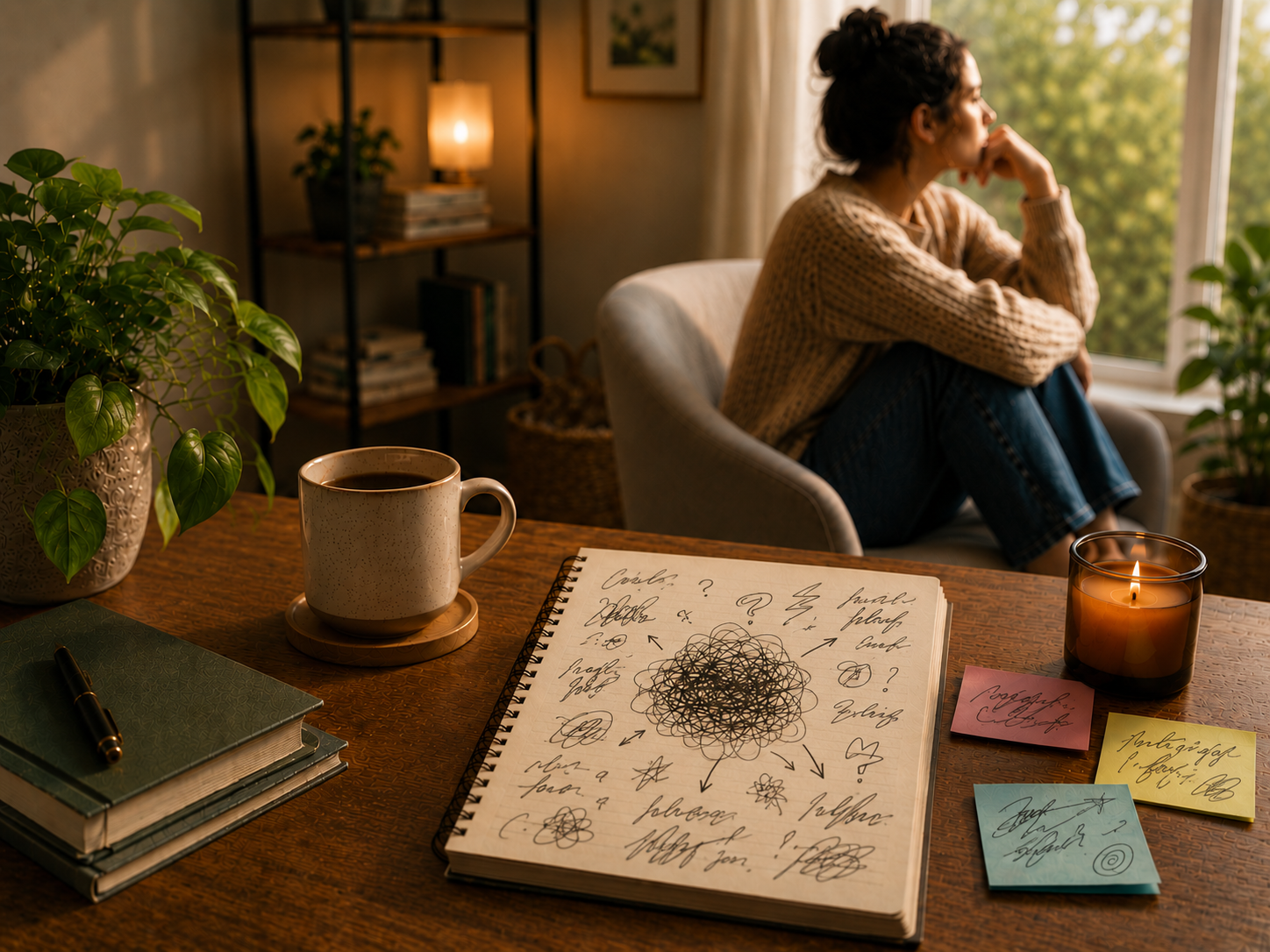 CBT for Anxiety and Depression