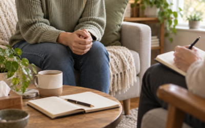 Anxiety: What to do About it and When to Seek Treatment