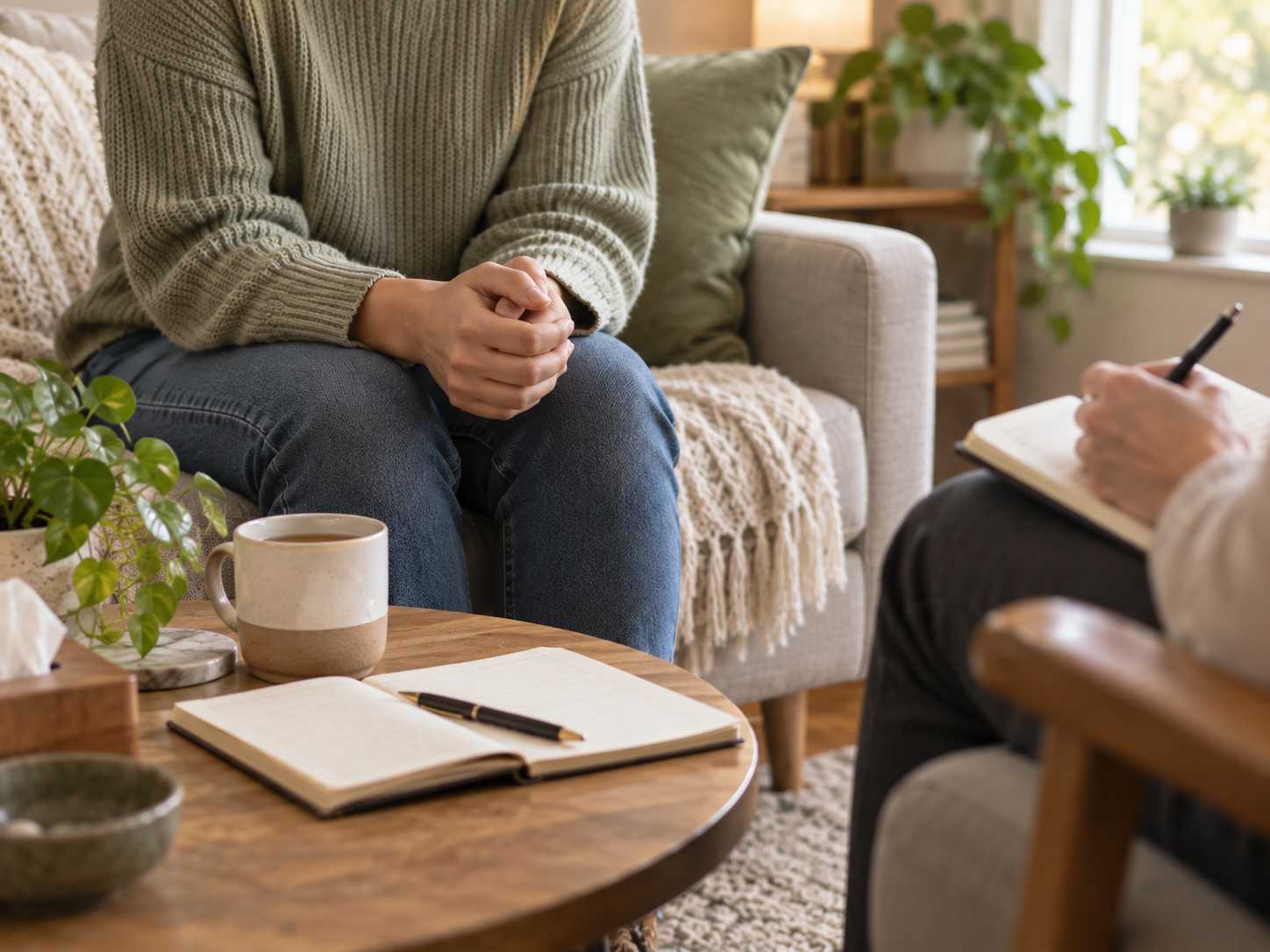 Therapy for Anxiety