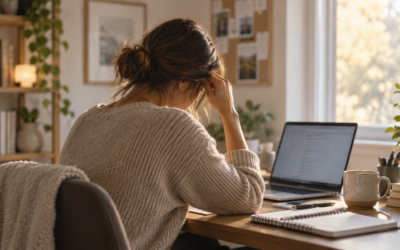High-Functioning Anxiety: When You Look Fine But Feel Exhausted