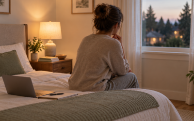 Overthinking and Anxiety: Why Your Mind Won’t Slow Down