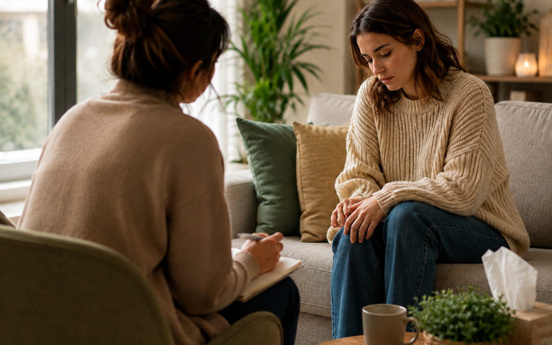 Depression: When Therapy Might Help