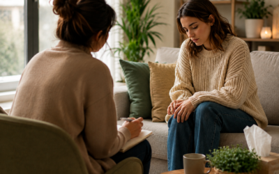 Depression: When Therapy Might Help