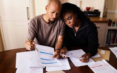 The Link Between Financial Stress and Mental Health