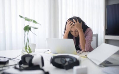 Stress Management: When Stress Starts Taking Up Too Much Space
